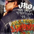 J-RO - RARE EARTH B-BOY FUNK V.2 (Compact Disc)
