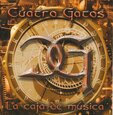 CUATRO GATOS - LA CAJA DE MUSICA (Compact Disc)