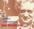 DERKSEN, JAN - JAN DERKSEN 80:UN GIUBILE (Compact Disc)