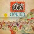 LYRICS BORN - REAL PEOPLE (Compact Disc)