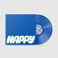 JIN - HAPPY -LTD- (Disco Vinilo LP)
