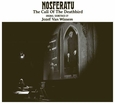 WISSEM, JOZEF VAN - NOSFERATU: CALL OF THE DEATHBIRD (Compact Disc)