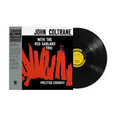 COLTRANE, JOHN - WITH THE RED GARLAND TRIO -HQ- (Disco Vinilo LP)