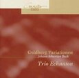 BACH, JOHANN SEBASTIAN - GOLDBERG VARIATIONS BWV98 (Compact Disc)