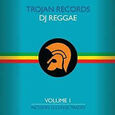VARIOS ARTISTAS - TROJAN PRESENTS DJ REGGAE 1 (Disco Vinilo LP)