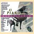 VARIOS ARTISTAS - PIANO MARAVILLOSO 2015 (Compact Disc)