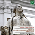 CARCANO, ANDREA - HAYDN: 6 SONATEN FUR FUERST NIKOLAUS ESTERHAZY (Compact Disc)