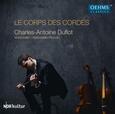 VARIOS ARTISTAS - LE CORPS DES CORDES (Compact Disc)