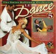SWISS BALLROOM ORCHESTRA - LET'S DANCE VOL.5 (Compact Disc)