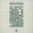 ARNELLA, JAUME - CARREGAT DE ROMANÇOS -HQ- (Disco Vinilo LP)