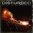 DISTURBED - LIVE AT RED ROCKS (Compact Disc)