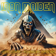 IRON MAIDEN - RADIO WAVES - BROADCAST ARCHIVE (Compact Disc)