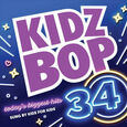 KIDZ BOP - KIDZ BOP 34 (Compact Disc)