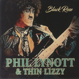 PHIL LYNOTT - BLACK ROSE (Disco Vinilo LP)