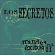 LOS SECRETOS - GRANDES EXITOS 2 -LTD- (Disco Vinilo LP)