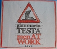 TESTA, GIANMARIA - MEN AT WORK:.. -CD+DVD- (Compact Disc)