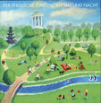 DER ENGLISCHE GARTEN - BEI TAG UND NACHT (Disco Vinilo LP)