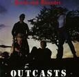 OUTCASTS - BLOOD AND THUNDER (Compact Disc)