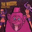MAGGOTS - MONKEY TIME (Compact Disc)
