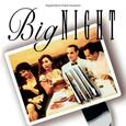 BANDA SONORA ORIGINAL - BIG NIGHT (Compact Disc)