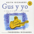 RICHARDS, KEITH - GUS Y YO -BOOK+CD- (Libro - Book - Livre)