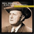 MONROE, BILL - GOSPEL SPIRIT (Compact Disc)