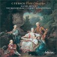 BACH, CARL PHILIPP EMANUEL - FLUTE CONCERTOS (Compact Disc)