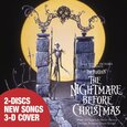 BANDA SONORA ORIGINAL - NIGHTMARE BEFORE CH..=2CD (Compact Disc)
