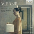 VIERNE, LOUIS - CHAMBER MUSIC (Compact Disc)