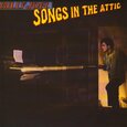 JOEL, BILLY - SONGS IN THE ATTIC (Compact Disc)