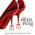ORIGINAL SOUND TRACK - DEVIL WEARS PRADA 2 (Compact Disc)