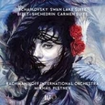 RACHMANINOFF INTERNATIONAL ORCHESTRA - TCHAIKOVKSY: SWAN LAKES (Compact Disc)