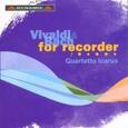 BACH & VIVALDI - VIVALDI & BACH FUER BLOCK (Compact Disc)