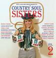 VARIOS ARTISTAS - COUNTRY SOUL SISTERS 2 (Compact Disc)