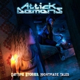 ATTICK DEMONS - DAYTIME STORIES,.. (Compact Disc)