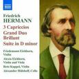 HERMANN & EICHHORN - CAPRICCIOS 1-3/SUITE D-MO (Compact Disc)