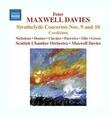 MAXWELL DAVIES, PETER - STRATHCLYDE CONCERTOS NO. (Compact Disc)