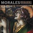 DE PROFUNDIS - MORALES: REQUIEM A 5 & OFFICIUM DEFUNCTORUM (Compact Disc)