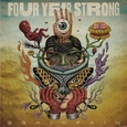 FOUR YEAR STRONG - BRAIN PAIN (Disco Vinilo LP)