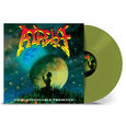 ATHEIST - UNQUESTIONABLE PRESENCE -LTD GREEN- (Disco Vinilo LP)