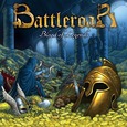 BATTLEROAR - BLOOD OF LEGENDS (Compact Disc)