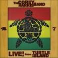 HARRIS, COREY - LIVE! FROM TURTLE ISLAND (Compact Disc)
