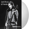 JACK, BRUCE - ALIVE IN AMERICA (CLEAR VINYL) (Disco Vinilo LP)