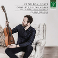FIERENS, CARLO - COSTE: COMPLETE GUITAR WORKS VOL.6: PIÈC (Compact Disc)
