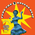 VARIOUS ARTISTS - FUNK THE REGGAE BEAT: TROJAN RECORDS (Compact Disc)