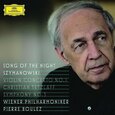SZYMANOWSKI, KAROL - SONG OF THE NIGHT (Compact Disc)