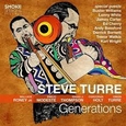 TURRE, STEVE - GENERATIONS (Compact Disc)