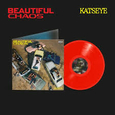 KATSEYE - BEAUTIFUL CHAOS -LTD POMEGRANATE- (Disco Vinilo LP)