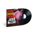 MCLEAN, JACKIE - SWING, SWANG, SWINGIN' -HQ- (Disco Vinilo LP)