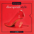 VARIOUS ARTISTS - SHANGAY - DISCO PRIDE STYLE (Compact Disc)